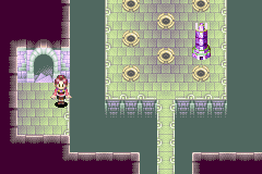 Golden Sun The Lost Age screenshot 3 for GameBoy Advance